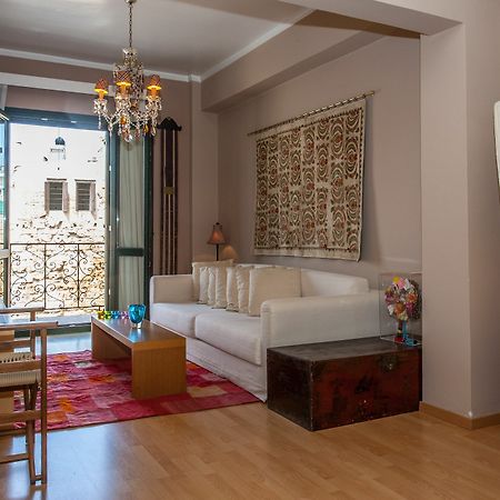 Spolia Art Maison Hriszí Aktí Haniá Kültér fotó