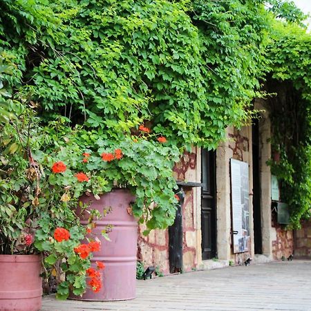 Spolia Art Maison Hriszí Aktí Haniá Kültér fotó