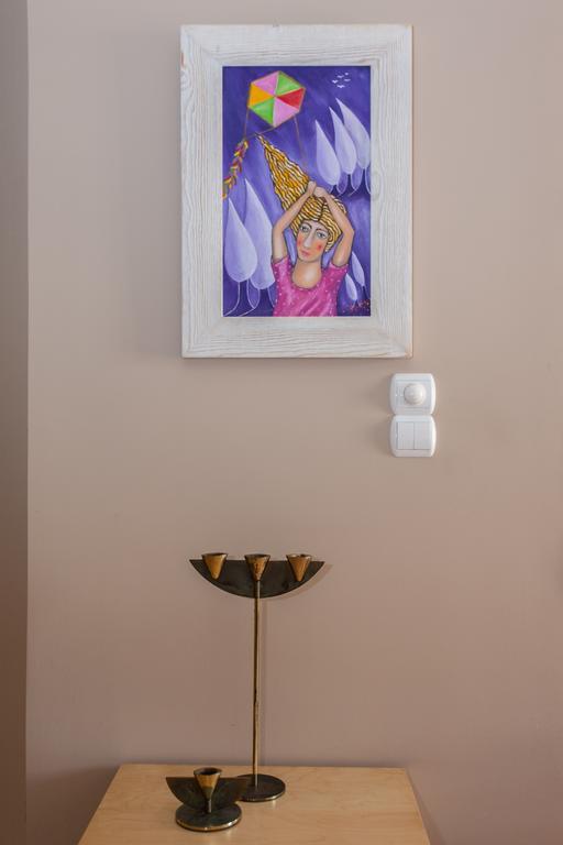 Spolia Art Maison Hriszí Aktí Haniá Kültér fotó