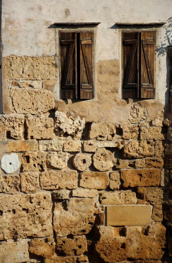 Spolia Art Maison Hriszí Aktí Haniá Kültér fotó